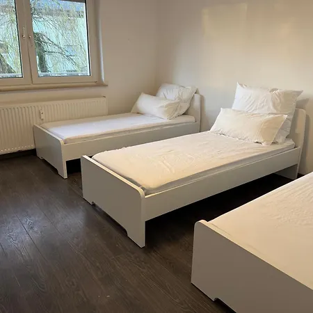 Apartment 8p Kueche Bad