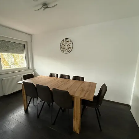 Apartment 8p Kueche Bad Rheine