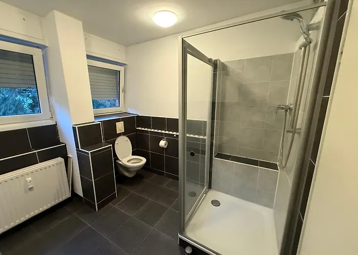 Apartment 8p Kueche Bad *