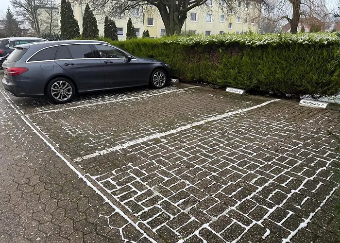 8p Kueche Bad Apartment *